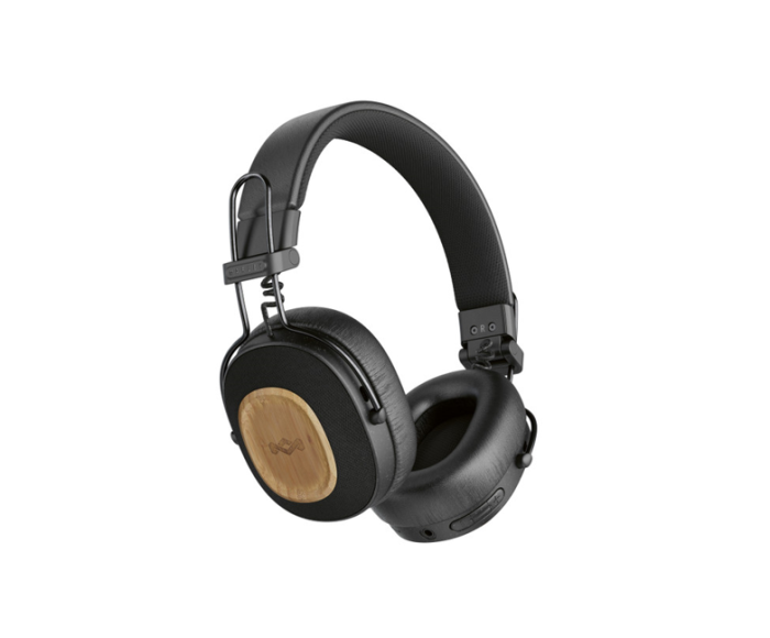 Hoofdtelefoon POSITIVE VIBRATION RIDDIM - Zwart