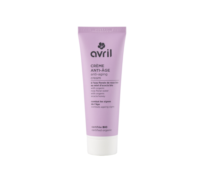 Anti-verouderingscrème 50ml - Gecertificeerd biologisch