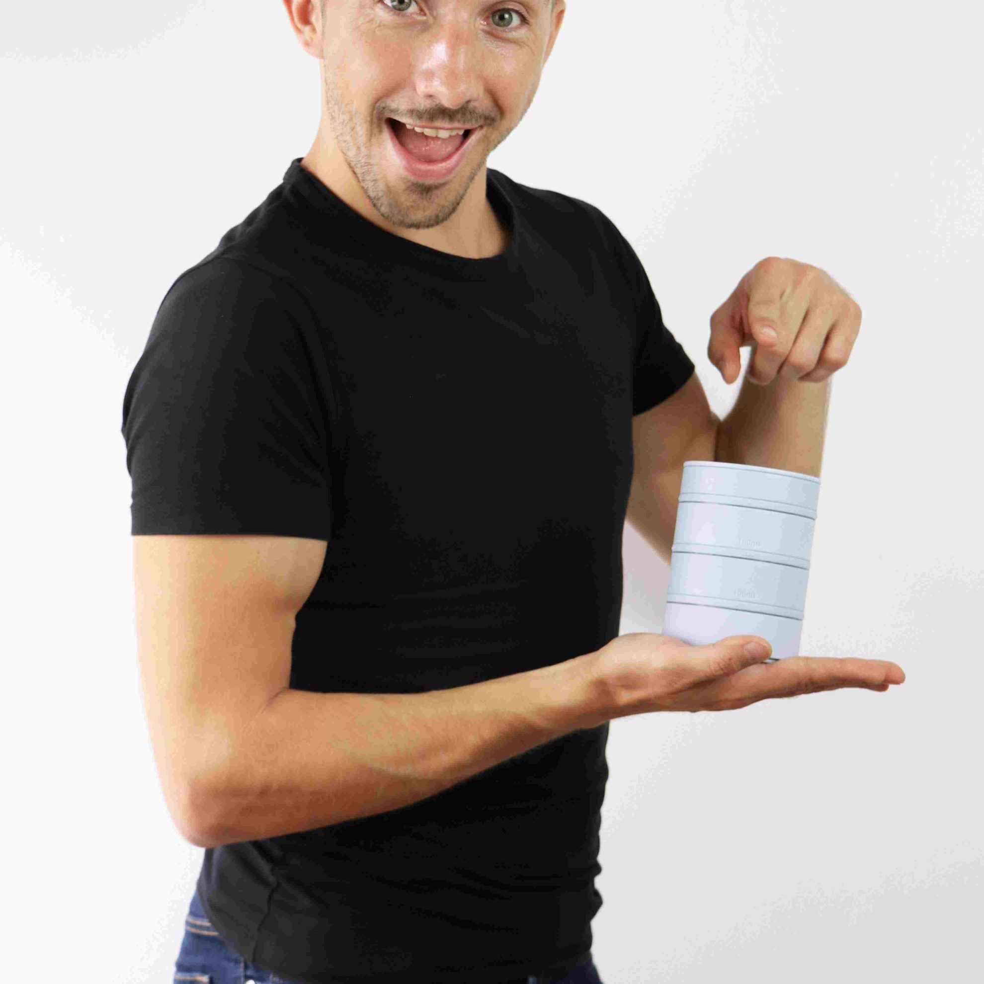Romain founder antartiqua