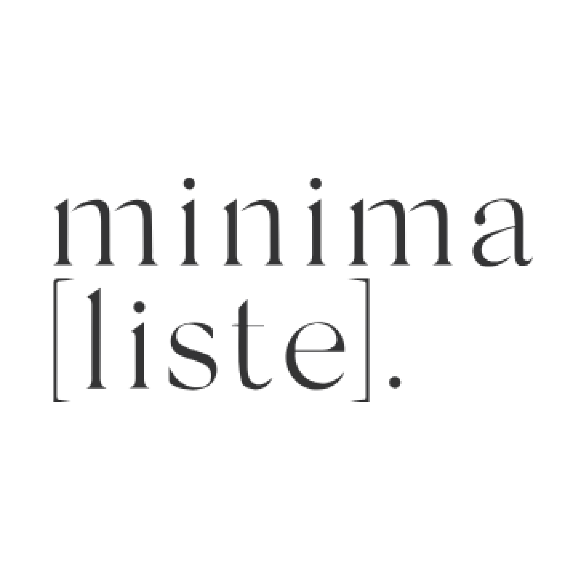 Minimaliste